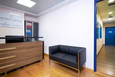 Είσοδος - 1ος όροφος Είσοδος - 1ος όροφος