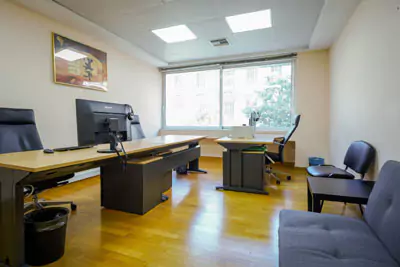 Ιδιωτικό γραφείο Ιδιωτικό γραφείο