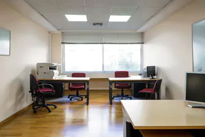 Ιδιωτικό γραφείο Ιδιωτικό γραφείο