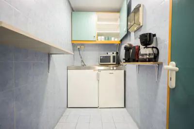 Κουζίνα - 2ος όροφος Κουζίνα - 2ος όροφος