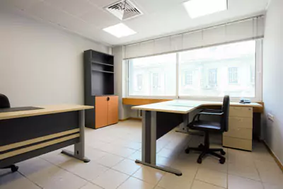 Ιδιωτικό γραφείο Ιδιωτικό γραφείο
