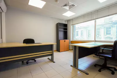Ιδιωτικό γραφείο Ιδιωτικό γραφείο