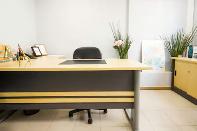 Ιδιωτικό γραφείο Ιδιωτικό γραφείο