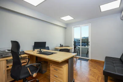 Exclusive ενοικιαζόμενα γραφεία με μπαλκόνι - 7ος όροφος