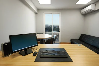 Exclusive ενοικιαζόμενα γραφεία με μπαλκόνι - 7ος όροφος