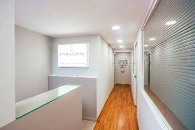 Διάδρομος - Exlcusive γραφεία στον 7ο όροφο