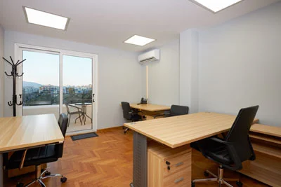 Exlcusive γραφεία με μπαλκόνι στον 7ο όροφο