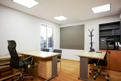 Exlcusive γραφεία με μπαλκόνι στον 7ο όροφο