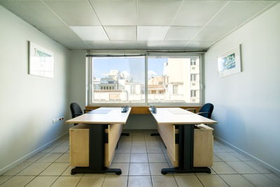 Ιδιωτικό γραφείο στον 4ο όροφο Ιδιωτικό γραφείο στον 4ο όροφο