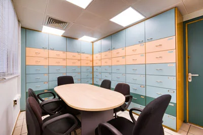 Meeting room - 3ος όροφος Meeting room - 3ος όροφος