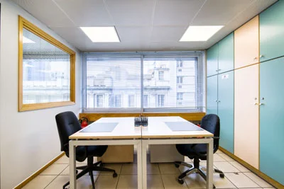 Ιδιωτικό γραφείο - 3ος όροφος Ιδιωτικό γραφείο - 3ος όροφος