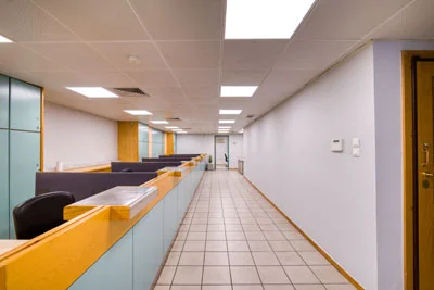 Διάδρομος - Κοινόχρηστοι χώροι - 3ος όροφος Διάδρομος - Κοινόχρηστοι χώροι - 3ος όροφος