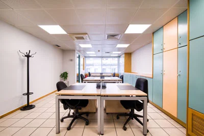 Κοινόχρηστοι χώροι - 3ος όροφος Κοινόχρηστοι χώροι - 3ος όροφος