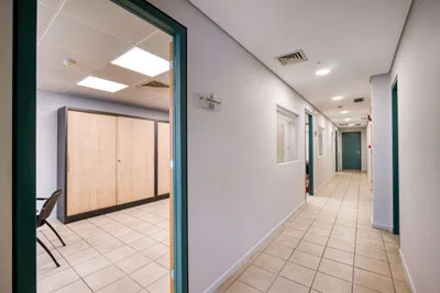 Διάδρομος 5ος όροφος Γ' Σεπτεμβρίου Διάδρομος 5ος όροφος Γ' Σεπτεμβρίου