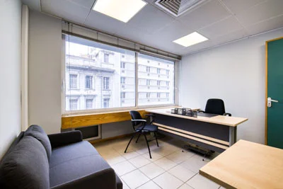 Ιδιωτικό γραφείο Ιδιωτικό γραφείο