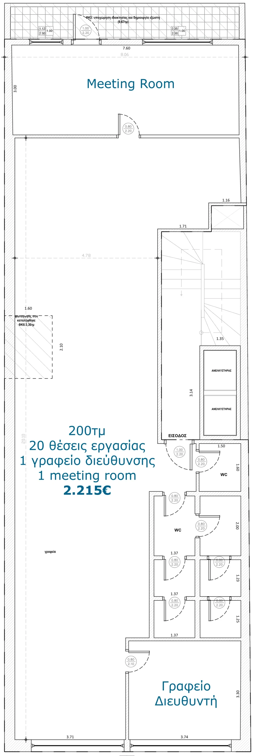 times-3-OROFOS-KENTRIKO